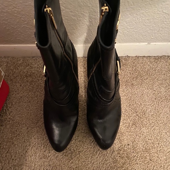 Michael Kors Platform Booties - Picture 3 of 8